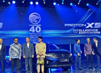Proton X90: Segalanya tentang SUV ini!