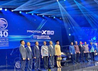Proton X90 rasmi lancar, 4,000 terawal dapat pakej istimewa, harga mula RM123k