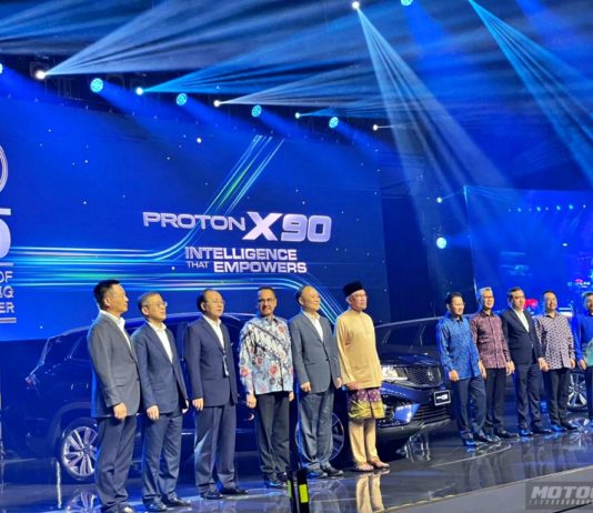 Proton X90 rasmi lancar, 4,000 terawal dapat pakej istimewa, harga mula RM123k