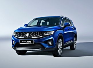 Berapa kos penyelenggaraan Proton X90? Kami kira untuk anda