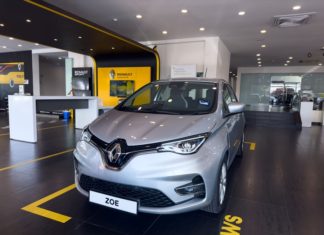 Renault Zoe E-Tech baharu lancar di Malaysia: Langganan bulanan bermula RM2,799