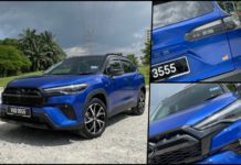 Pandu uji: Betul ker berbaloi beli Toyota Corolla Cross GR Sport 2023?