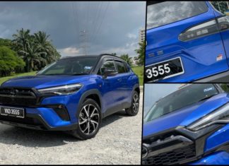 Pandu uji: Betul ker berbaloi beli Toyota Corolla Cross GR Sport 2023?