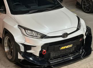 Tokyo Auto Salon Kuala Lumpur: Toyota GR Yaris Pandem pertama di Malaysia