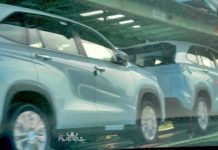#Spyshot: Toyota Innova Zenix (2023) dikesan di Pelabuhan Utara, lancar Jun