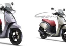 Malaysia Autoshow 2023: WMOTO Gemma 125, skuter gaya retro, harga bermula RM6,988