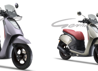 Malaysia Autoshow 2023: WMOTO Gemma 125, skuter gaya retro, harga bermula RM6,988
