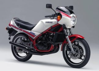 Yamaha bakal menghidupkan semula RZ250 dan RZ350 baharu?