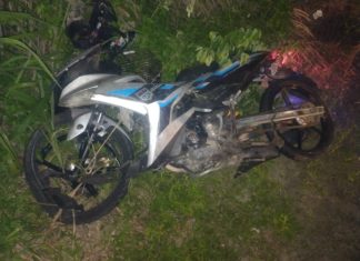 Tangan terputus, remaja maut bergesel lori tunda