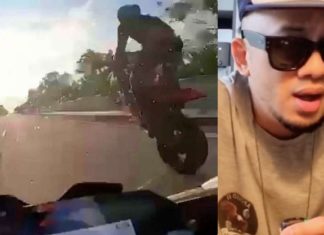 ‘Pilih kasih’ tindakan terhadap motor kuasa tinggi, polis sangkal dakwaan Caprice