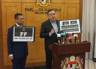 Bajet 2025 : Keuntungan jualan nombor plat khas bantu golongan kurang kemampuan