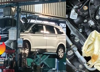 40,000 kenderaan Perodua terjejas masalah penapis minyak bocor