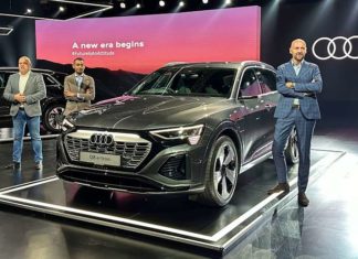 Audi lancar 7 kenderaan elektrik, paling murah RM383K!