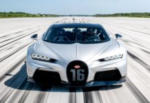 Pemilik Bugatti diberi peluang lenjan Chiron hingga 400kmj