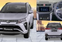 Daihatsu Terios Facelift (2023) lancar di Indonesia, harga mula RM73k