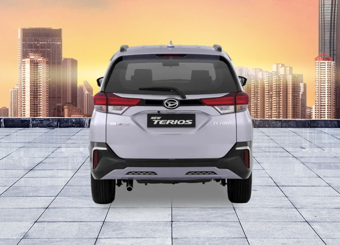 Daihatsu Terios Facelift Lancar Di Indonesia Harga Mula Rm K