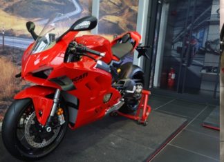 Berapa bayaran bulanan Ducati Panigale V4 (2023)? Kami kirakan untuk anda…