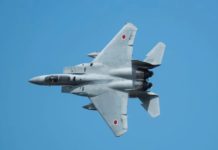 Jepun pertimbang eksport enjin F-15 terpakai kepada Indonesia