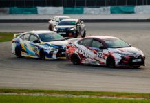 3.7 juta menonton pusingan 2 musim ke-6 Toyota Gazoo Racing Festival