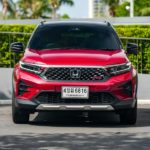 Honda WR-V Test Drive Thailand – 01