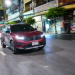 Honda WR-V Test Drive Thailand – 011