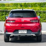 Honda WR-V Test Drive Thailand – 02
