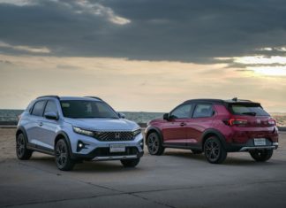 Honda WR-V 2023: Dibuka untuk tempahan, sah varian RS ditawarkan!