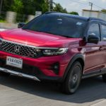 Honda WR-V test drive Thailand – 0