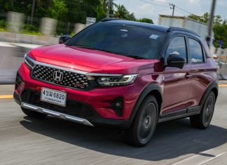 Honda WR-V lancar esok: Ada 4 varian, terima 2,500 tempahan, tempoh menunggu sebulan setengah