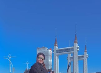 KTM 390 Adventure  Elegan Dengan Ciri-Ciri Baru