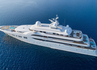 Vandalisme perusuh Perancis, billionaire Arab Saudi mahu jual kapal layar- harga RM552 juta