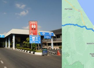 Elak trafik sesak, TikToker kongsi pulang Kelantan ikut Siam