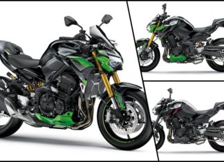 Kawasaki Z900 dan Z900 SE CKD, harga bermula RM43,900!