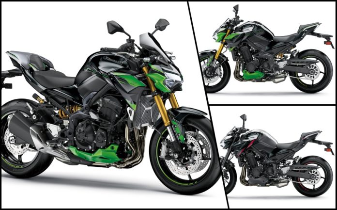 Kawasaki Z900 - MI