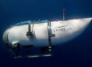 Kapal selam Titan meletup berhampiran Titanic, lima penumpang disahkan maut