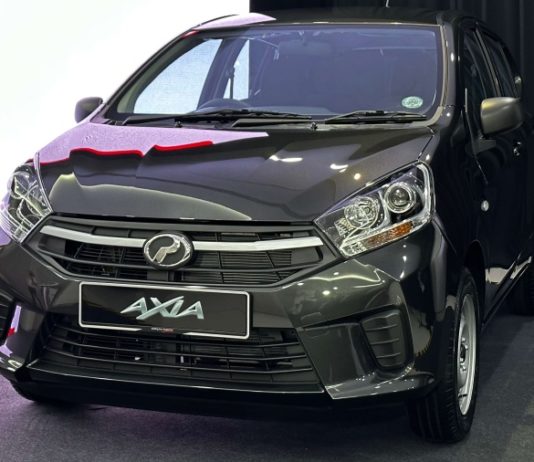 Nak beli Perodua Axia E?, ini kos penyelenggaraan perlu anda tahu!