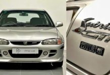 Proton Satria GTi (2003) ingin dilepaskan, harga RM45k