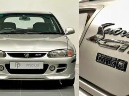 Proton Satria GTi (2003) ingin dilepaskan, harga RM45k