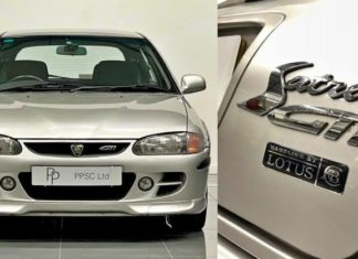 Proton Satria GTi (2003) ingin dilepaskan, harga RM45k