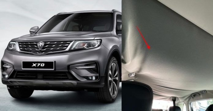 Proton X70