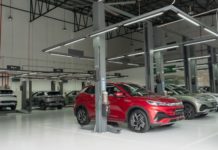 Sisma Auto buka pusat 3S BYD bernilai RM5 juta di Glenmarie