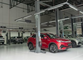 Sisma Auto buka pusat 3S BYD bernilai RM5 juta di Glenmarie