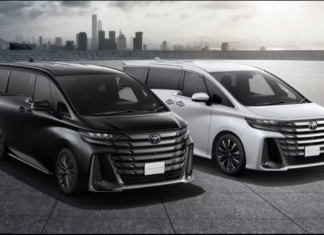 Toyota Alphard dan Vellfire (2024) lancar di Jepun, harga mula RM154k
