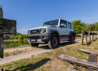 Suzuki Jimny Edisi Rhino kini di pusat jualan, harga RM174k
