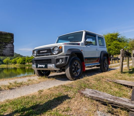Suzuki Jimny Edisi Rhino kini di pusat jualan, harga RM174k