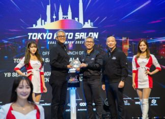 Tokyo Auto Salon Kuala Lumpur 2023 dibuka secara rasmi, harga tiket RM60 untuk dewasa