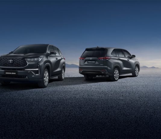 Berapa bayaran bulanan Toyota Innova Zenix? Kami kirakan untuk anda…