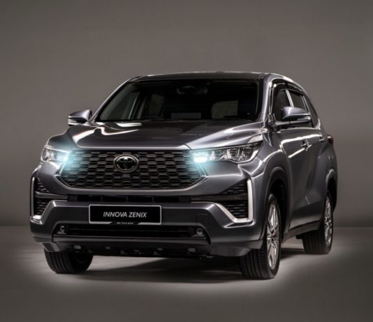 Berapa kos penyelenggaraan Toyota Innova Zenix? Kami kira untuk anda….