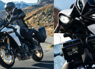 HLYM perkenal dua warna baru Yamaha Tracer 9 GT,  harga naik RM500