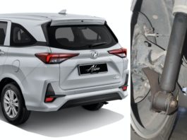 Pemilik Alza senarai defek sepanjang pemilikan, selain radio ada terkesan isu absorber ‘bocor’